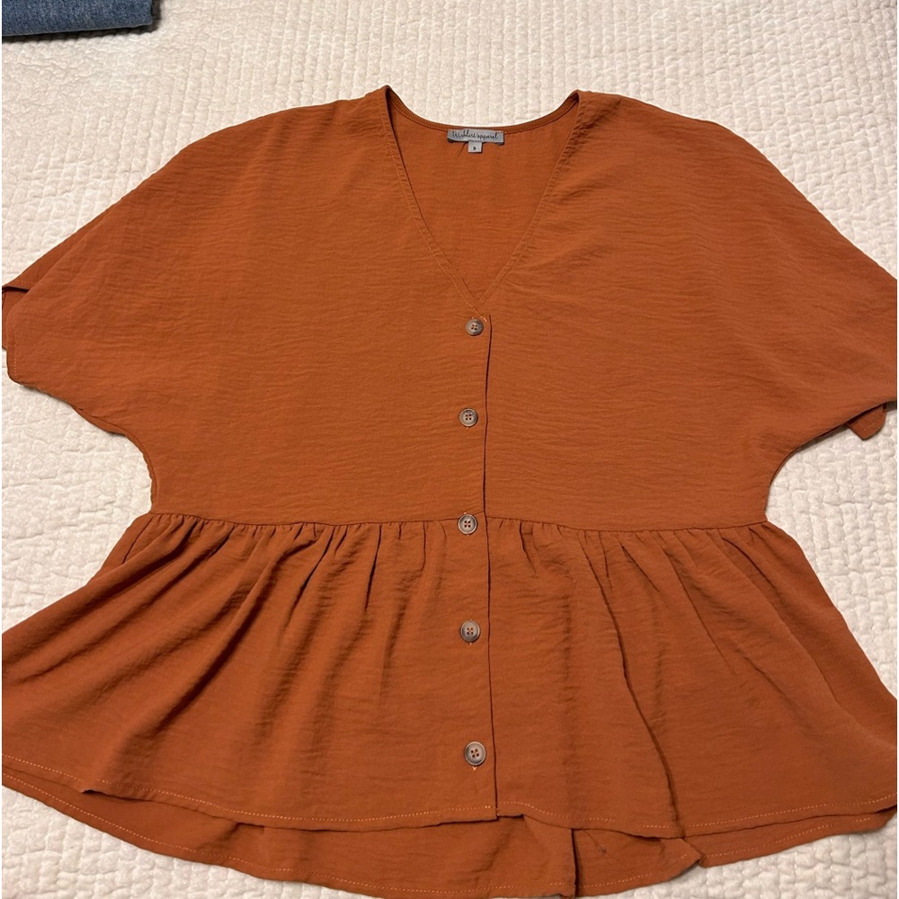 Boutique Blouse